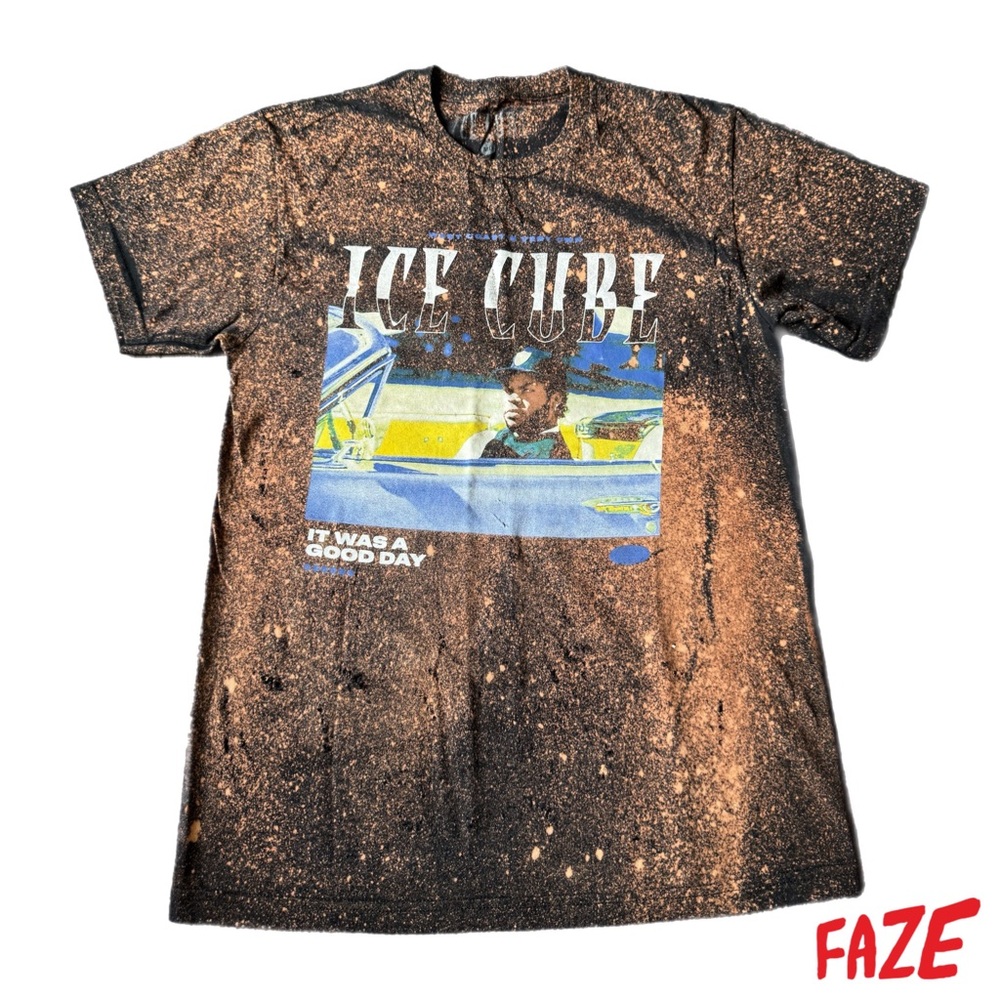 Men’s Graphic Ice Cube T-shirt